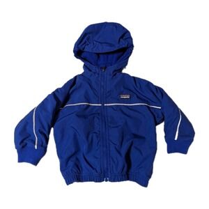 Patagonia Baby Toddler Boy Winter Coat Snowboard Ski  Sled Snow‎ Jacket Size 12M
